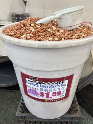 Bulk Peanuts for Sale