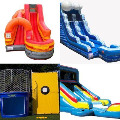 Water Slide Rentals |Jitterbug Party Rentals | Dahlonega GA