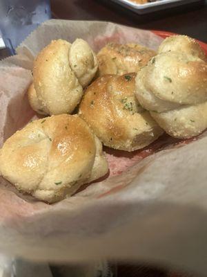 Garlic Knots