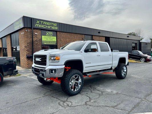 Xtreme Machines Auto & Truck Accessories