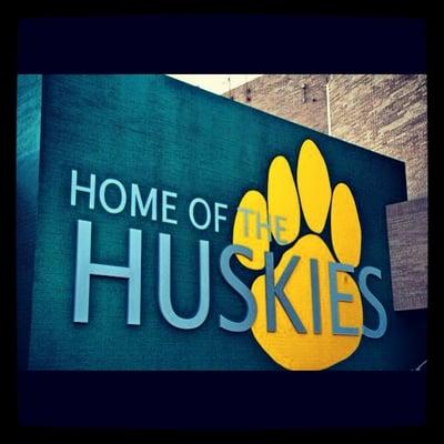 Go Huskies!