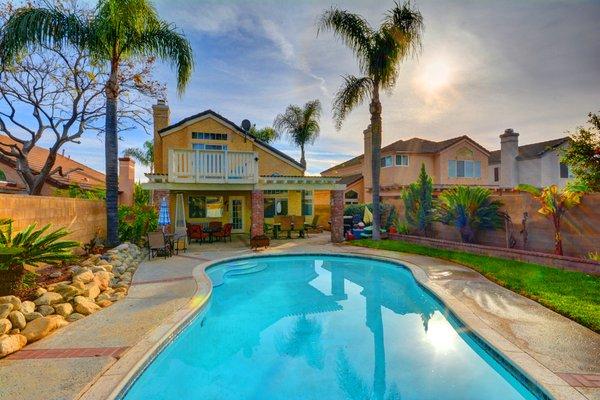 Great Pool Home