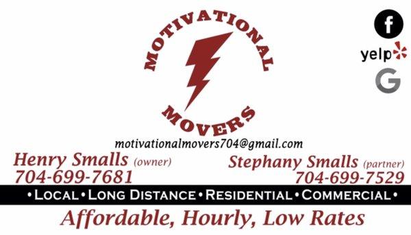 Motivational Movers