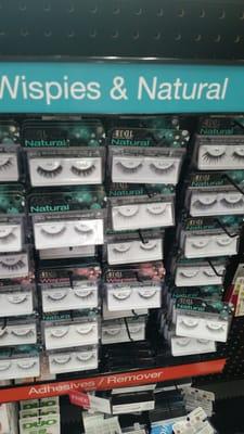 Did your lashes fall out we got ya covered.