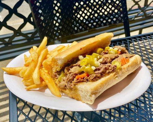 Italian Beef