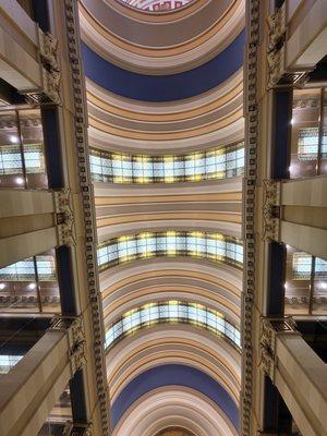 Oklahoma Capitol Grand Stair Restoration