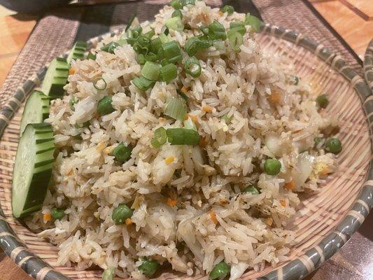 Crab Fried Rice