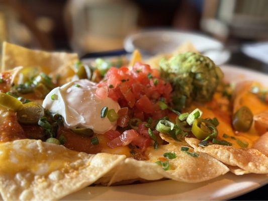 Factory Nachos