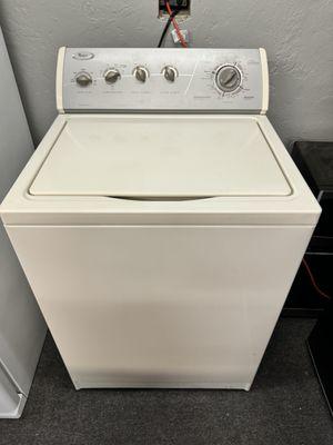 Whirlpool Top Load Washer