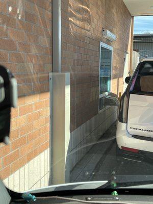 Drive thru