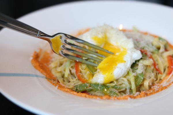 Herb Linguine