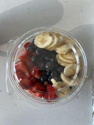 acai bowl