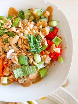 Thai salad