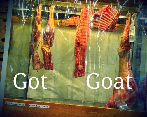 Need Goat