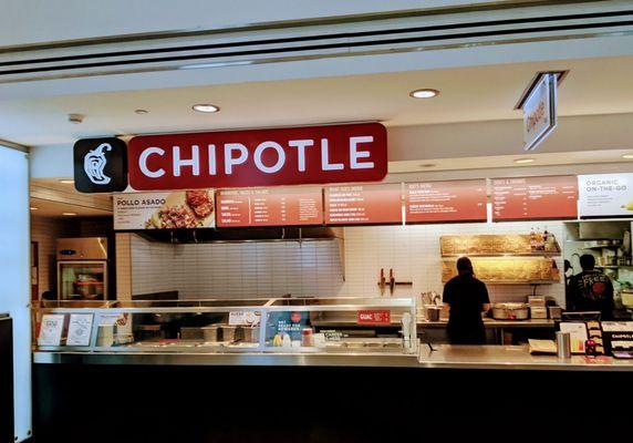 Chipotle Mexican Grill