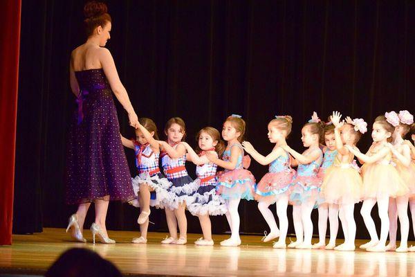 2016 Magical Movements Recital