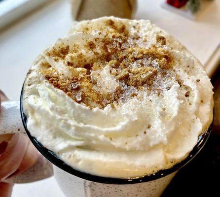 Gingerbread Latte