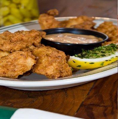 Try a little Southern Florida delicacy in healthy, lean alligator with a composition boasting of both low fat and high protein.