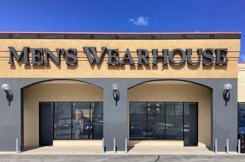 Men's Wearhouse