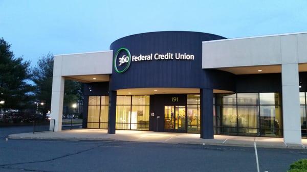 360 Federal Credit Union