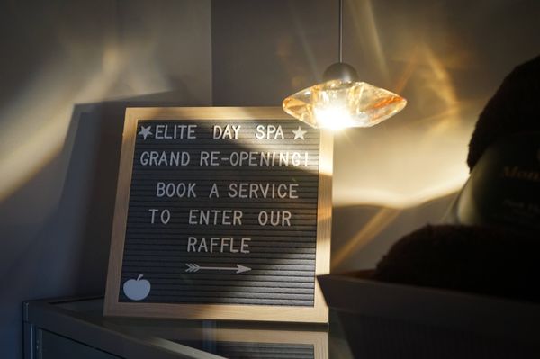 Elite Skin Rejuvenation Day Spa