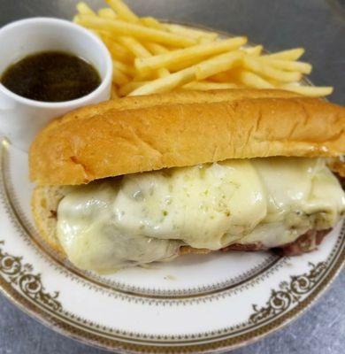 French Dip Sandwich