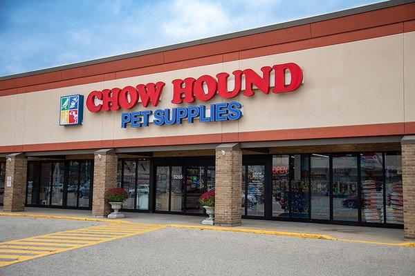 Chow Hound Pet Supplies