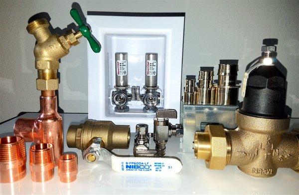 Plumbing Upgrade