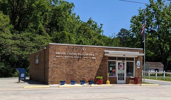 US Post Office