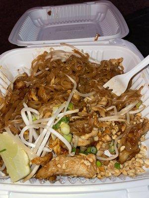 Pad Thai