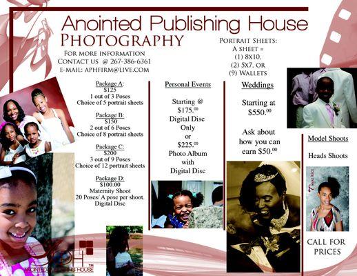 Anointed Publishing House