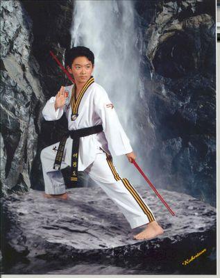 I successfully placed Taekwondo on my college applications for UC Berkley!