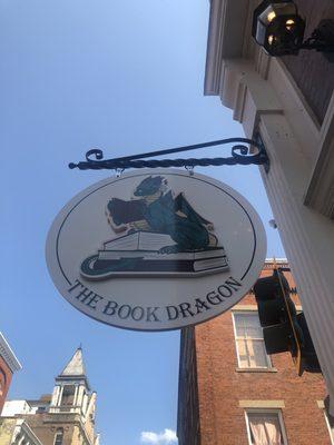 The Book Dragon