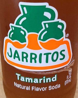 Tamarindo Jarritos... a favorite.