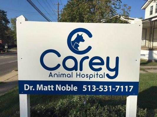 Carey Animal Hospital