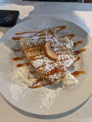 Apple Cinnamon French Toast special