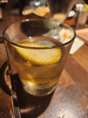 Oaxaca old fashioned