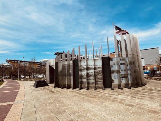 Southwestern Pennsylvania World War II Memorial