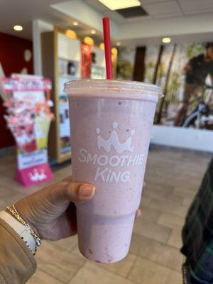 Smoothie King