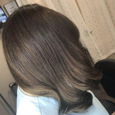 Dimensional Brown Grey coverage