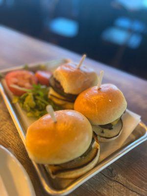 Cheeseburger Sliders