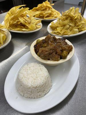 Rabo encendido de viernes a domingo