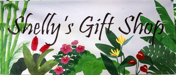 Check out inside Shelly's Gift Shop!