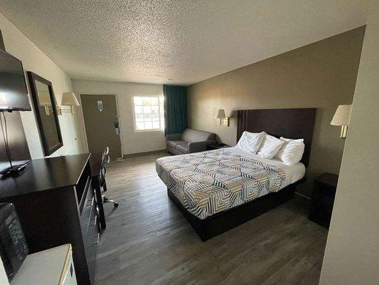 Motel Hermiston single