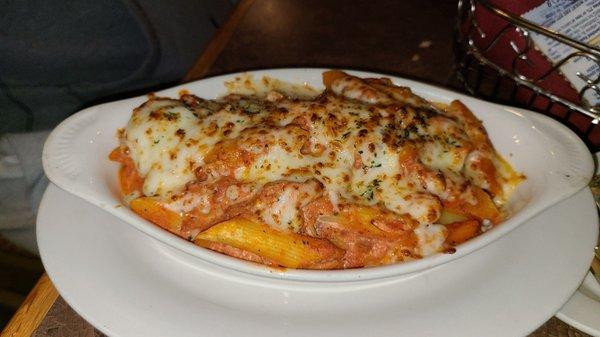 Baked ziti