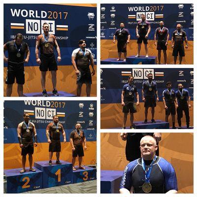 4 World Champs in 2017