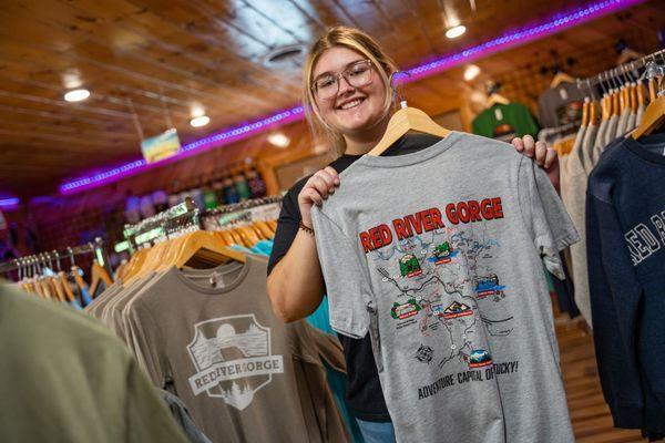 Red River Gorge Gift Shop