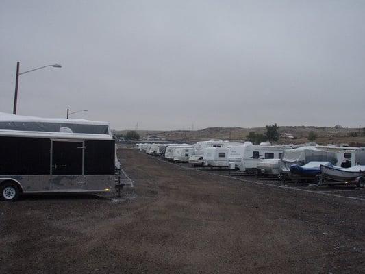 RV Lot