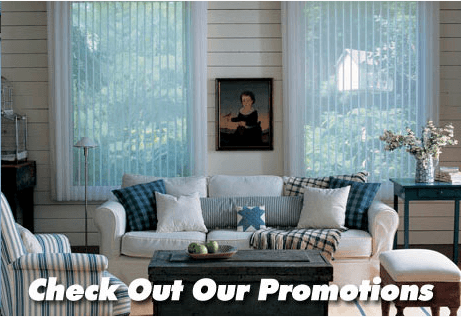 Check out our promotions