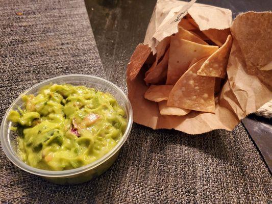 Guac and Chips